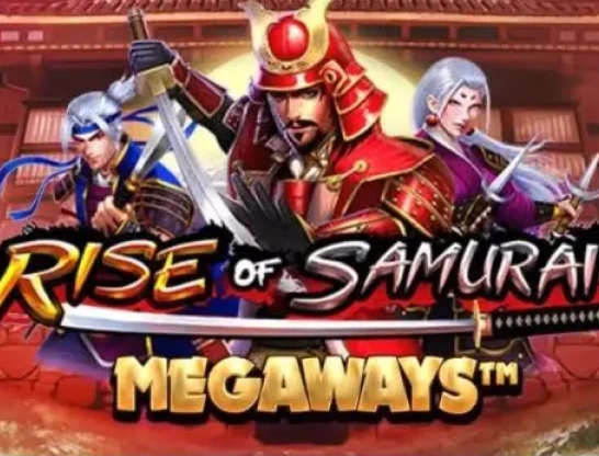 Sự Trỗi Dậy Của Samurai Megaways