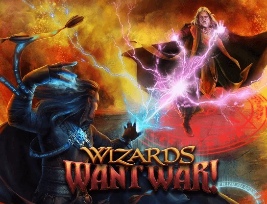 Wizards Want War!